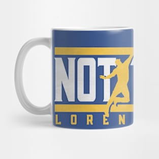 Lorenzo Cain Not Today Mug